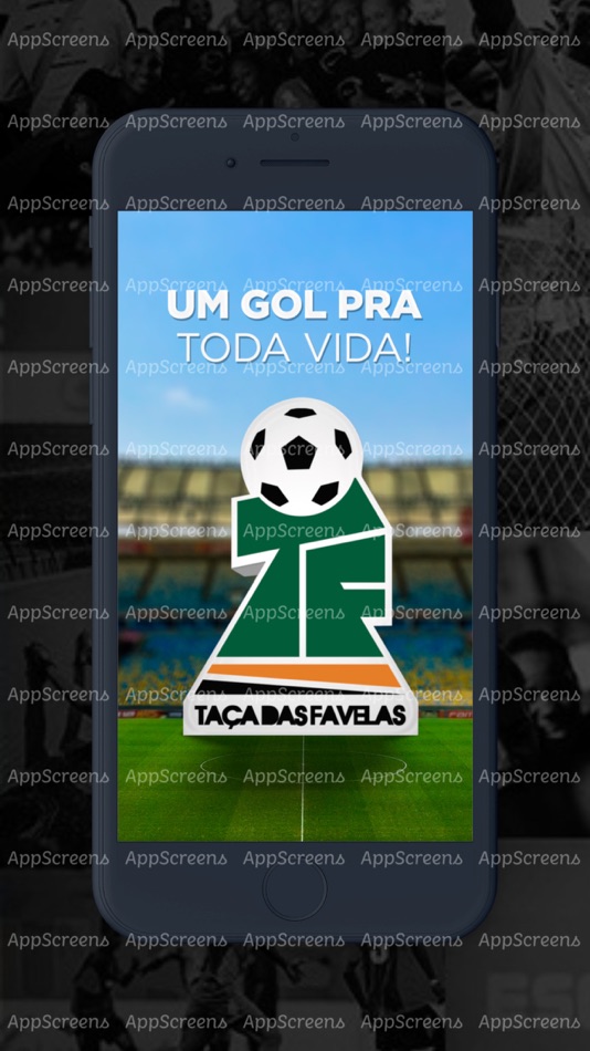 #1. Taça das Favelas (iOS) 来自: L Fernando Targas