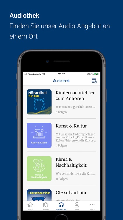 dk E-Paper App screenshot-3