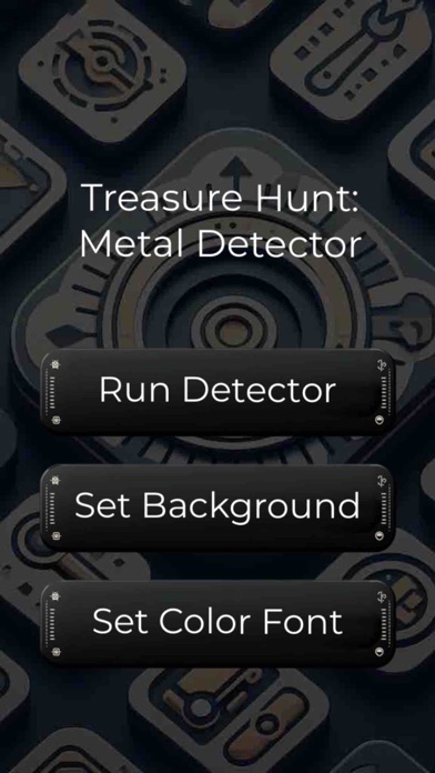 Treasure Hunt: Ring Detector Screenshot
