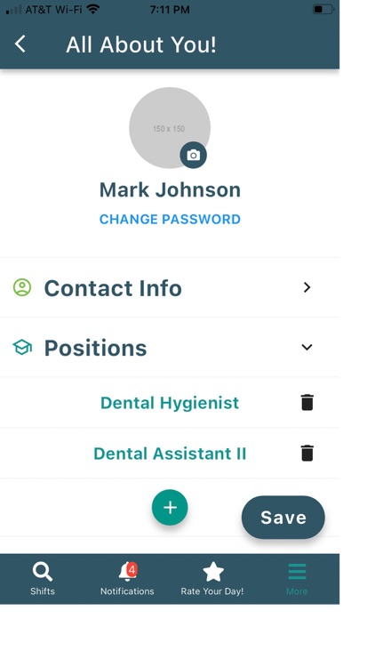 TeamedUp4Dentistry screenshot-4