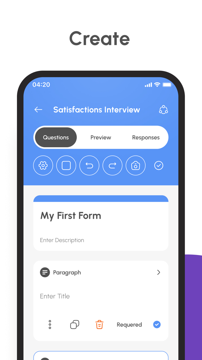 Forms for Google