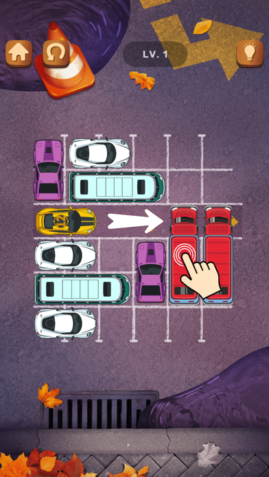 Parking GO: Unblock Car For Meのおすすめ画像3