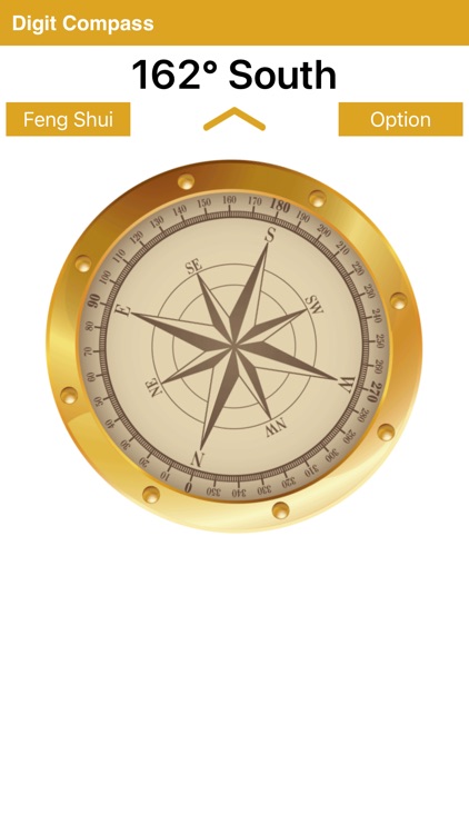 Digit Compass