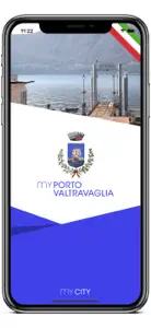 MyPortoValtravaglia screenshot #1 for iPhone