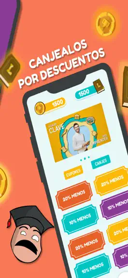 Game screenshot Legatón hack