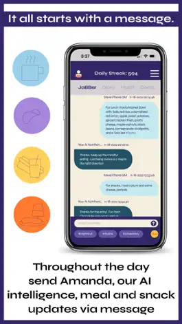 Game screenshot Just a Bite Better apk