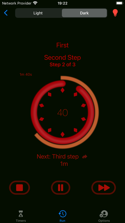 #6. Film Process Timer (iOS) 由: Andrzej Zawadzki