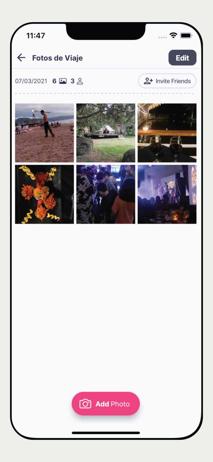 Remembas - Photo Album