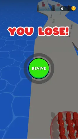 Game screenshot Growing Tadpole Run hack