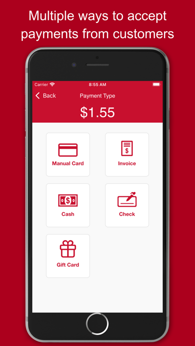 Heartland Mobile Pay Screenshot