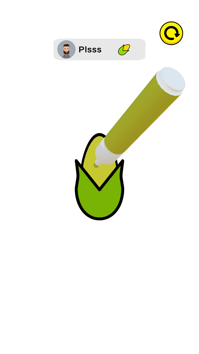 Color Away 3D - Bubble Tea Art