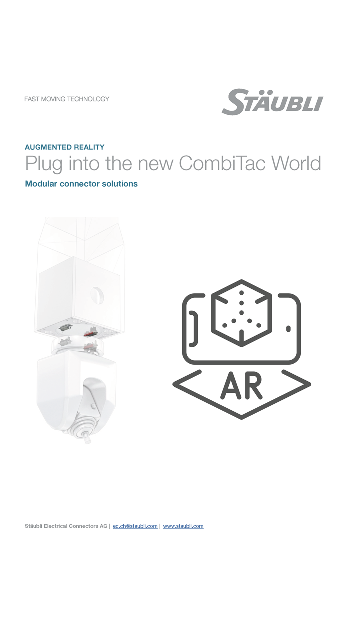 Staubli Connectors App