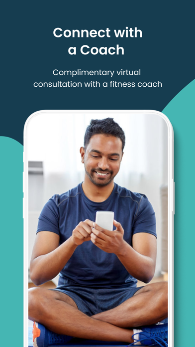 HealthFitness360 Screenshot