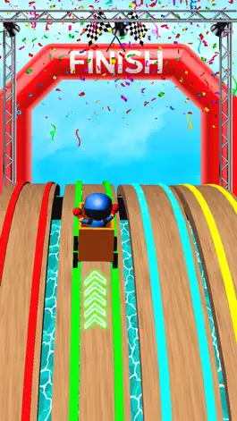 Game screenshot Mud Run Race 3D - Раннер Игры hack