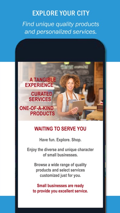 Shop EveryTown Screenshot