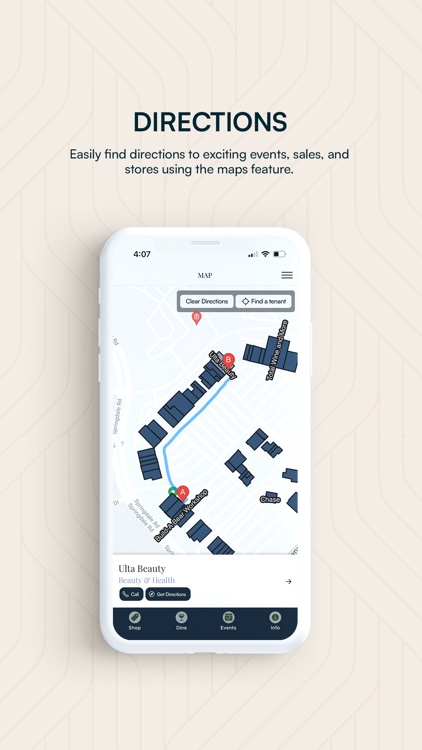 Paddock Shops App screenshot-3