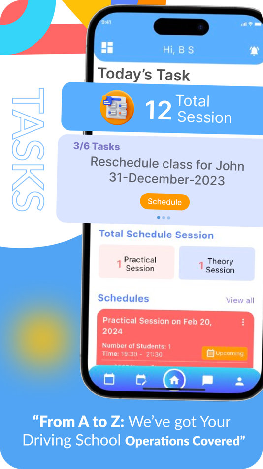 #1. DriveEZ Instructor (iOS) 由: Ency