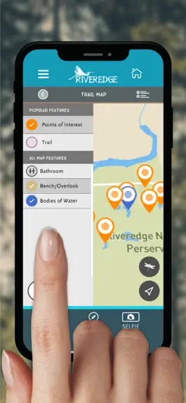 Game screenshot Riveredge Mobile App hack