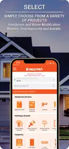 TruztPro screenshot #1 for iPhone