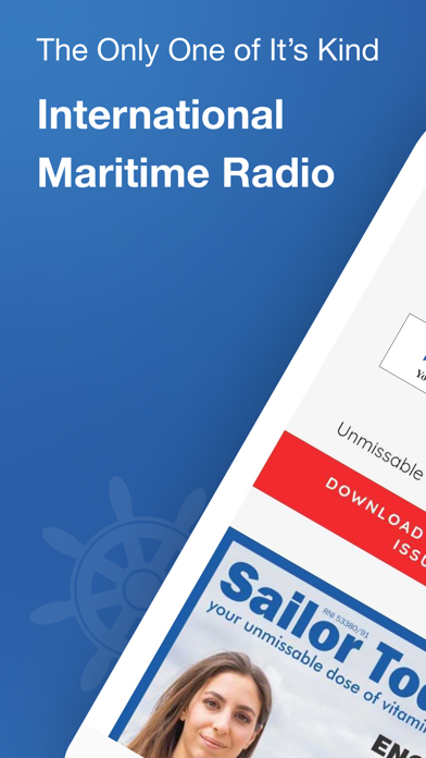 Sailor Today Maritime Radioのおすすめ画像1