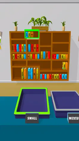 Game screenshot Run & Arrange Library hack
