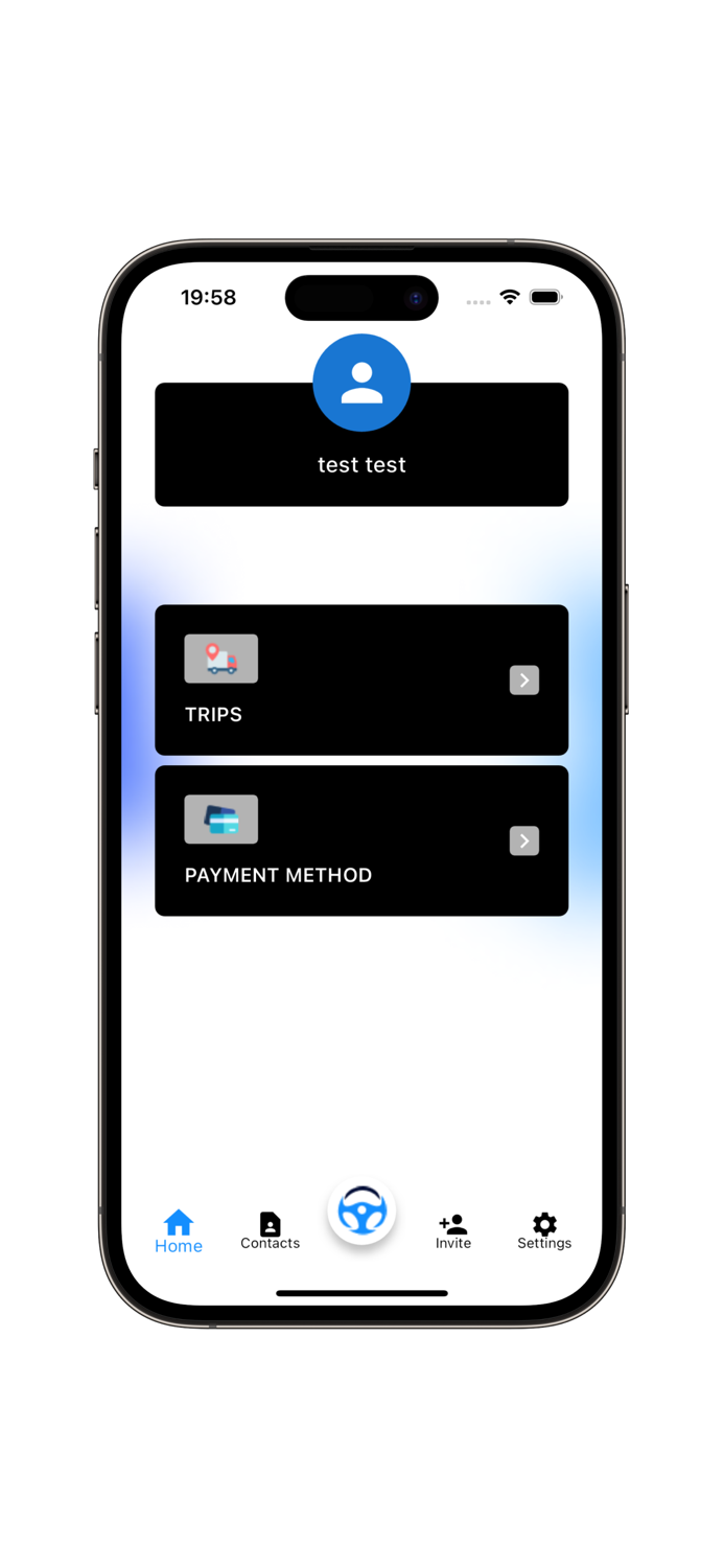 Your Pet Transport Driver