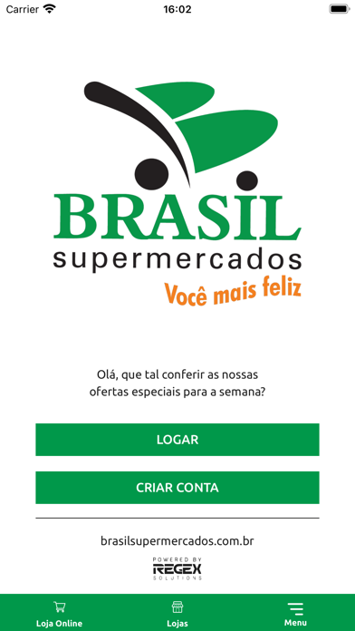 Brasil Supermercados Screenshot