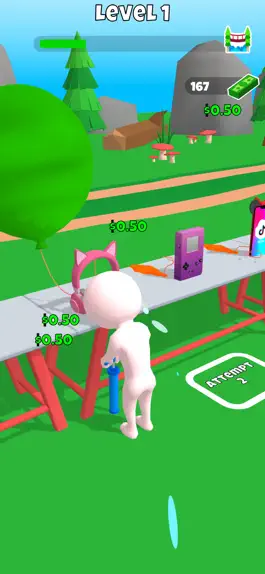 Game screenshot Blowmania hack