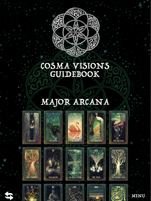 Pocket Visions Tarot Pocket Visions Tarot