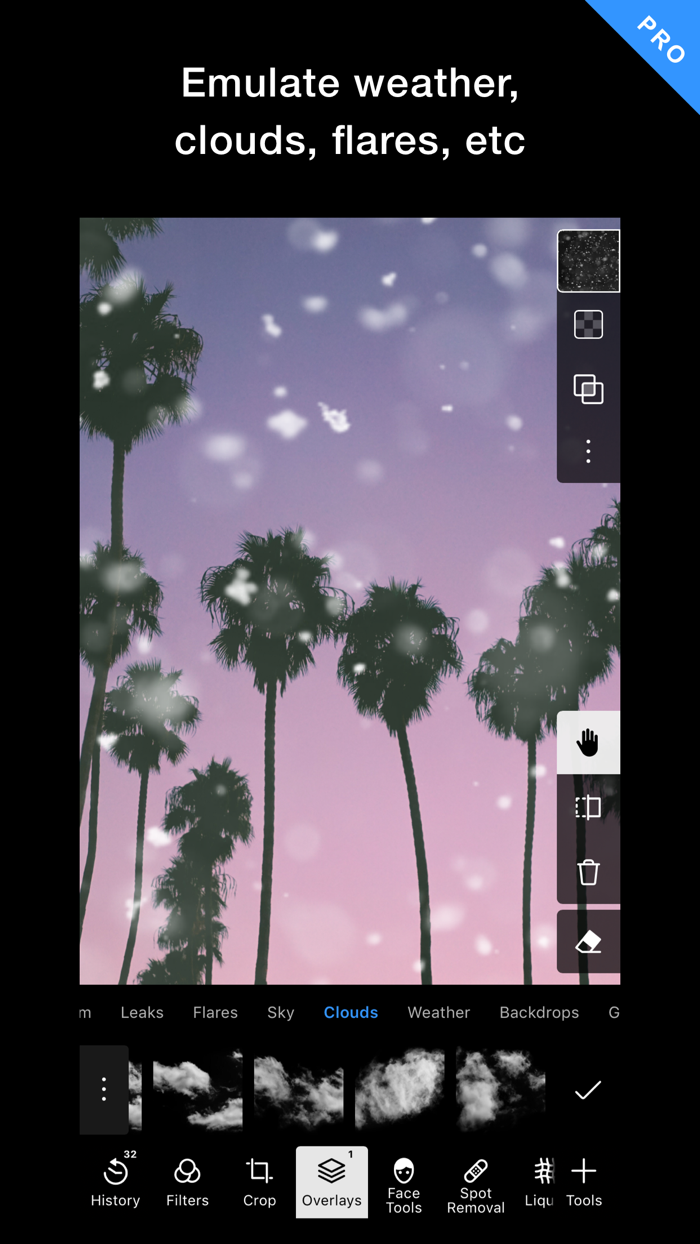 Polarr Pro Photo Editor