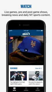 How to cancel & delete sny: stream live ny sports 2