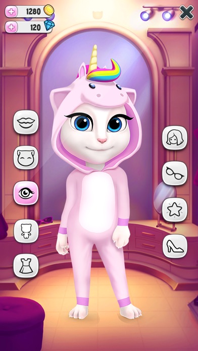 My Talking Angela screenshot 4