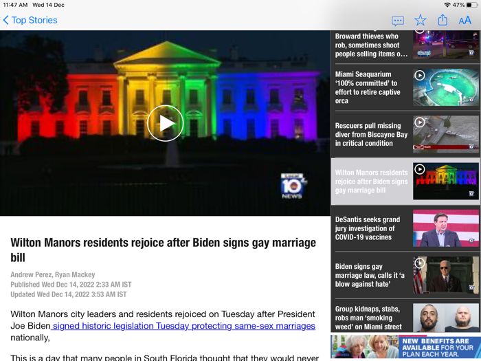 Local 10 - WPLG Miami