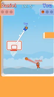 basket battle iphone screenshot 3