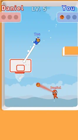 Game screenshot Basket Battle hack