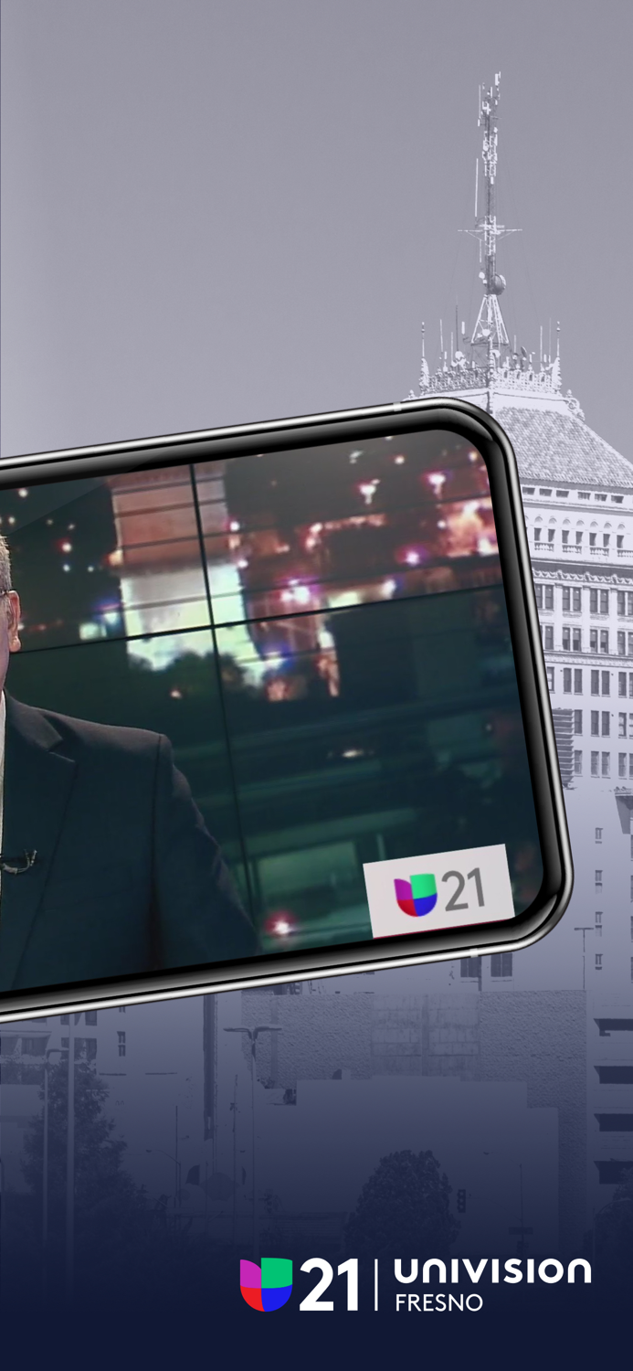 Univision 21 Fresno
