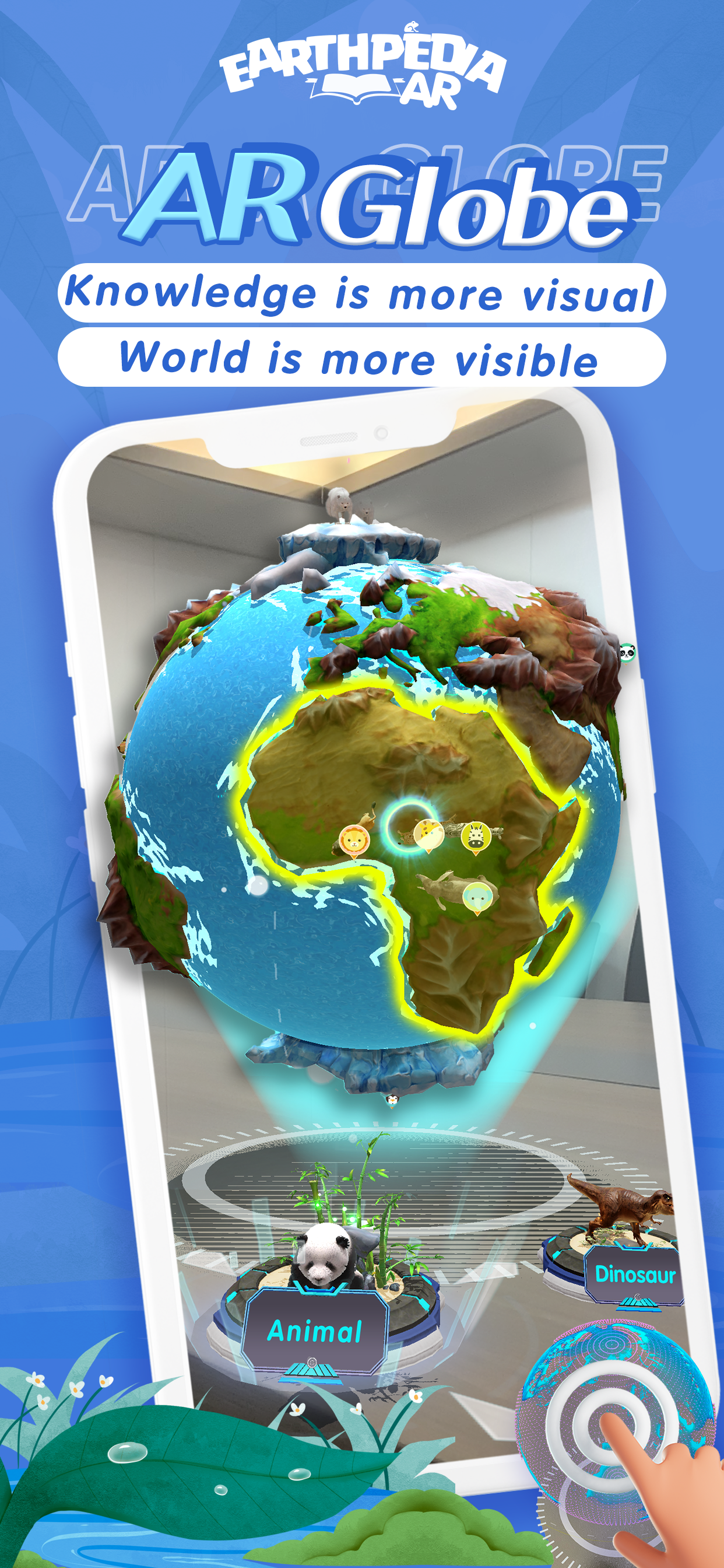 Earthpedia AR