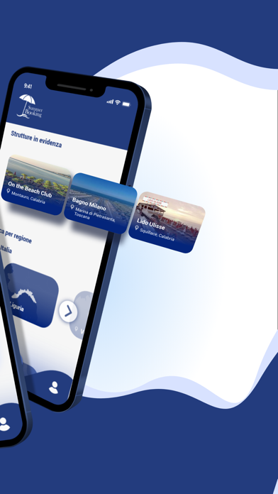 Summer Booking Screenshot