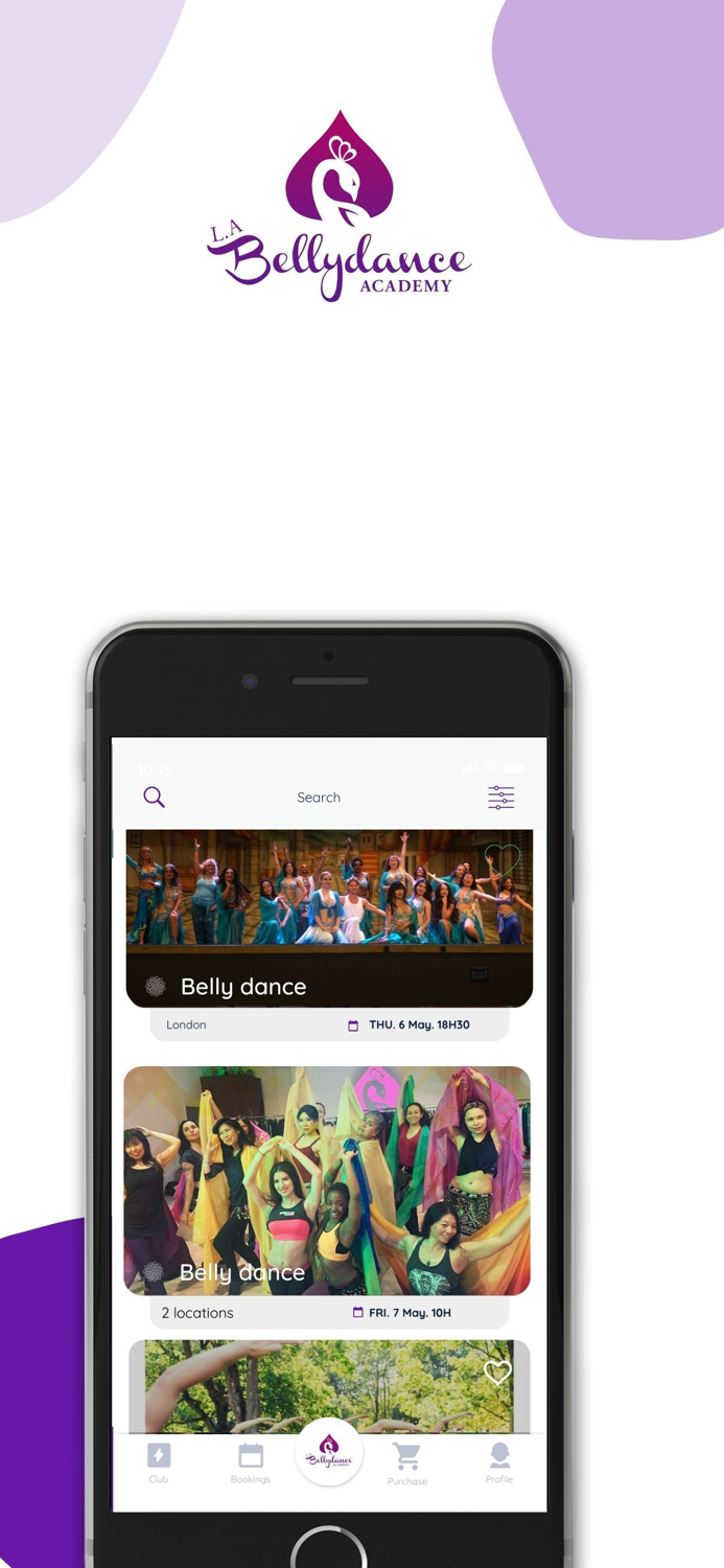 LA-Bellydance Academy