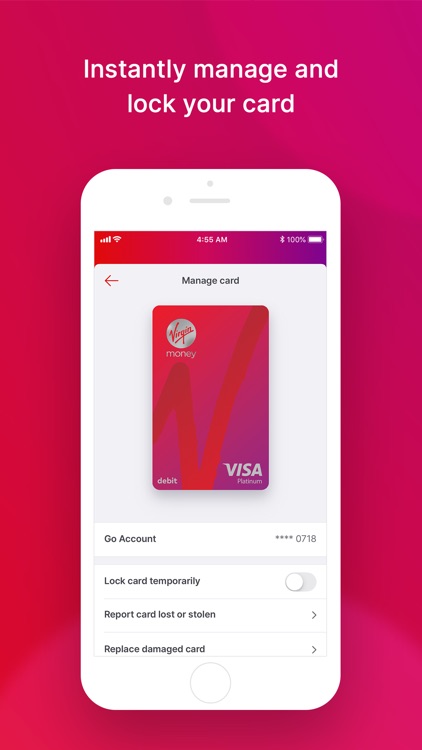 Virgin Money Australia screenshot-5