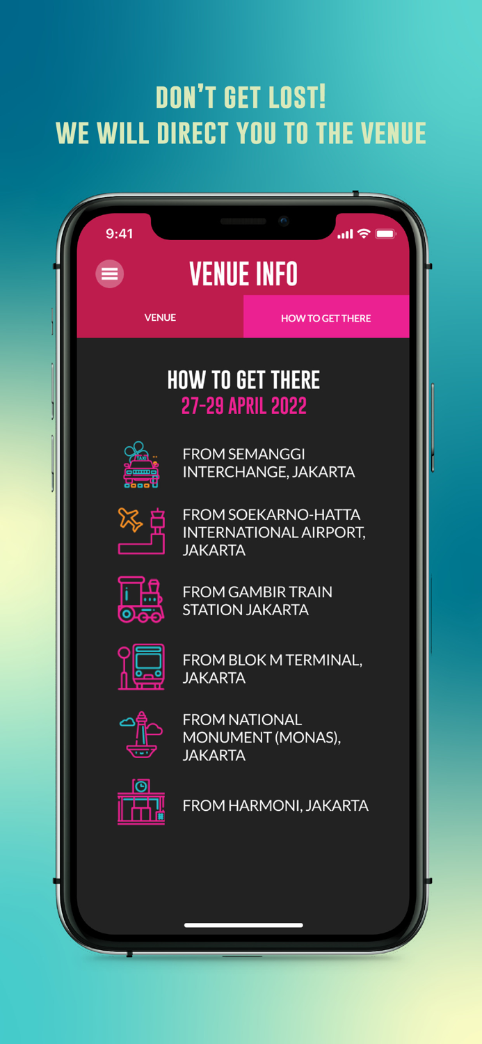 Java Jazz Festival 2022