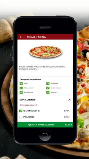 Bon App 27 screenshot 3