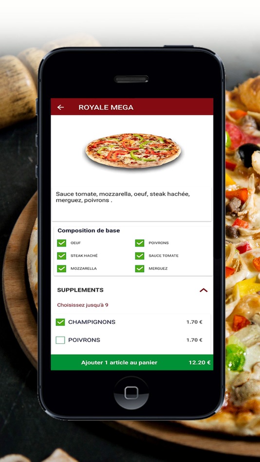 #3. Bon App 27 (iOS) 由: SOFTAVERA
