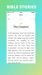 sleep bible stories iphone screenshot 3