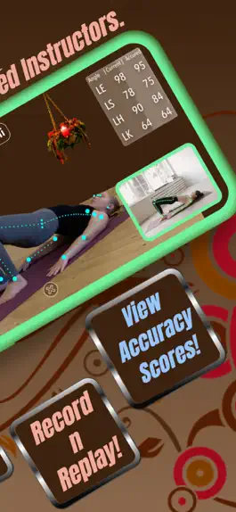 Game screenshot Yoga SamSiddhi – For Beginners apk