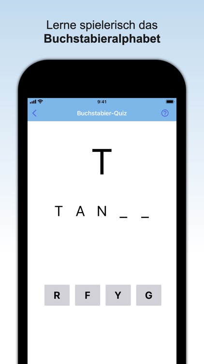 Flugfunktrainer screenshot-7