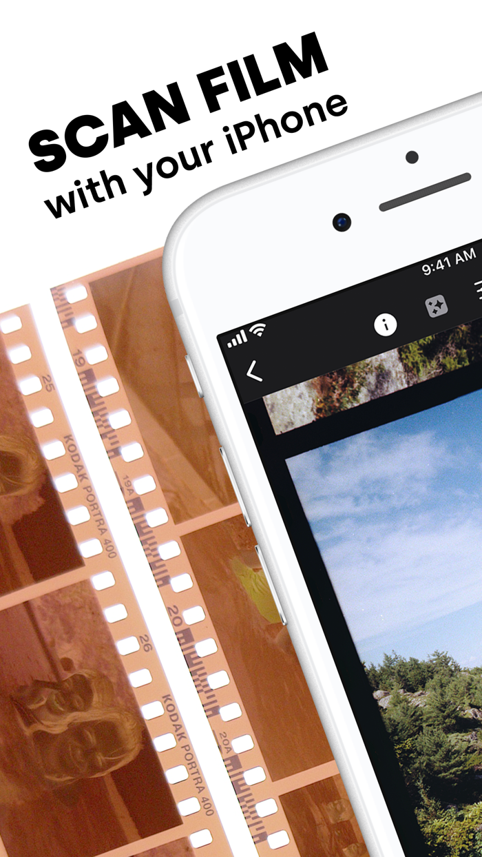 FilmLab Negative Film Scanner