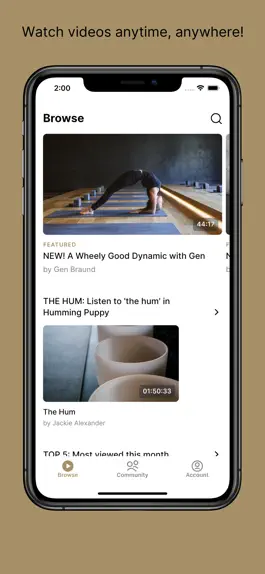 Game screenshot Humming Puppy Yoga mod apk