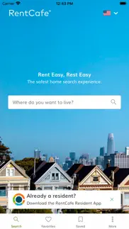 How to cancel & delete apartment search by rentcafe 1