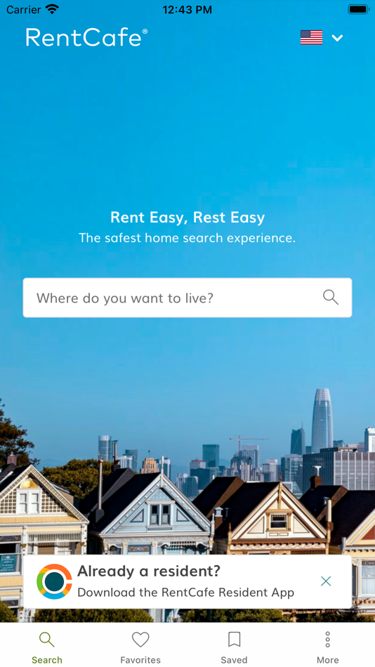 Apartment Search by RentCafe - 3.0.3 - (iOS)